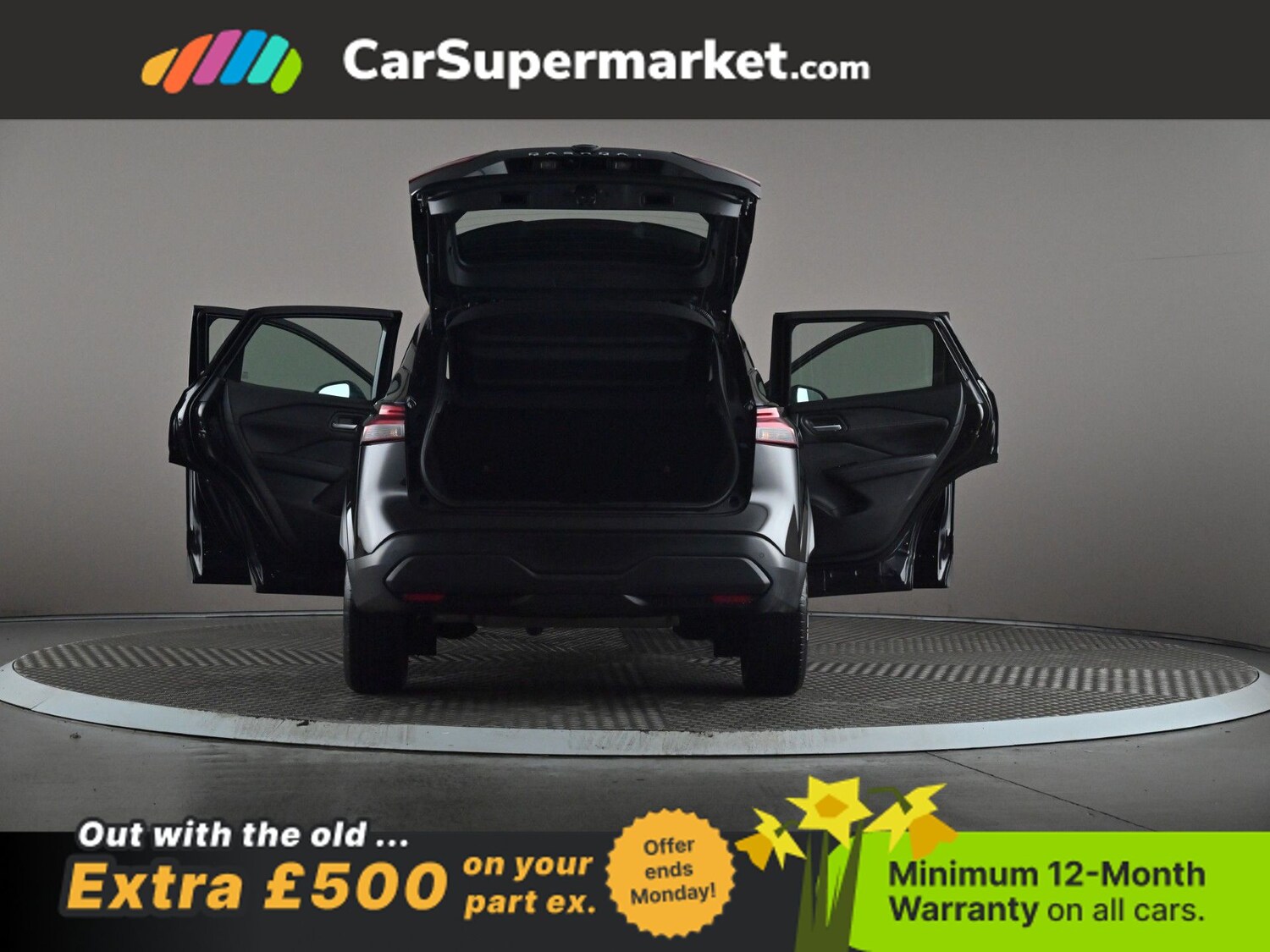 Used Nissan Qashqai 2022 for sale - 77961477: Photo 9