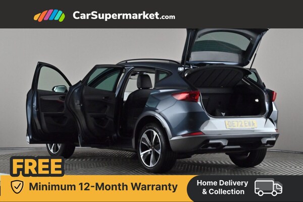 Used Cupra Formentor 2022 for sale - 76088368: Photo 10