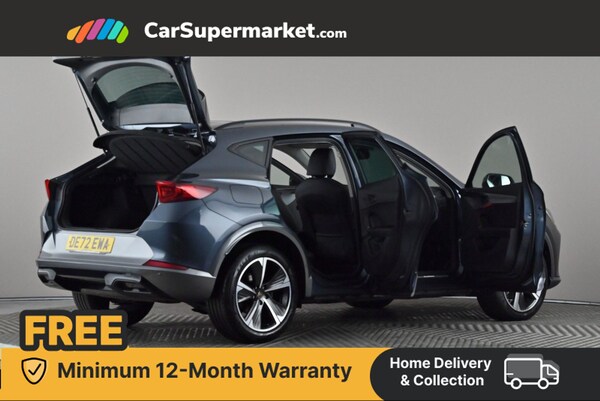 Used Cupra Formentor 2022 for sale - 76088368: Photo 12