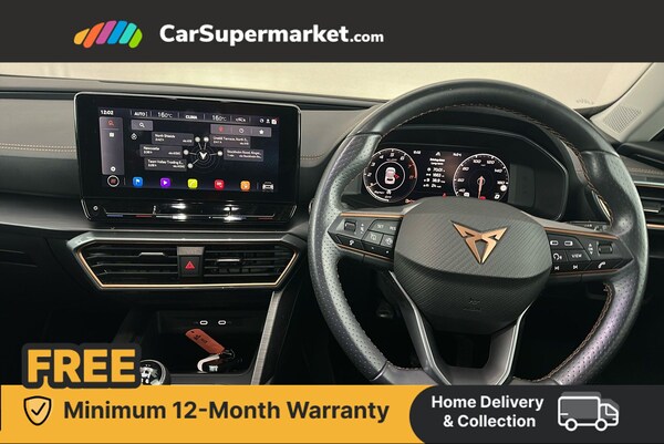 Used Cupra Formentor 2022 for sale - 76088368: Photo 16