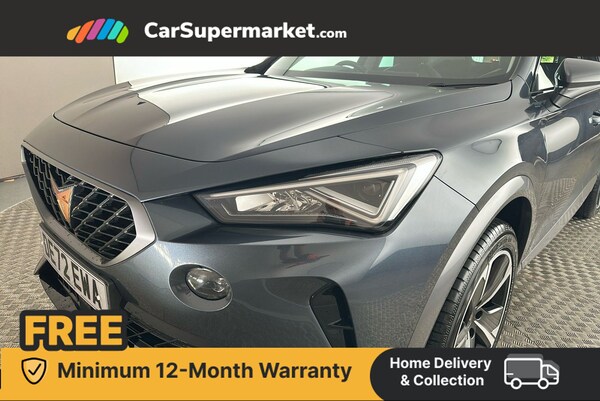 Used Cupra Formentor 2022 for sale - 76088368: Photo 20