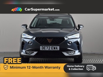 Used Cupra Formentor 2022 for sale - 76088368: Photo