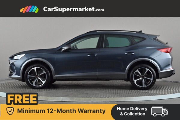 Used Cupra Formentor 2022 for sale - 76088368: Photo 3