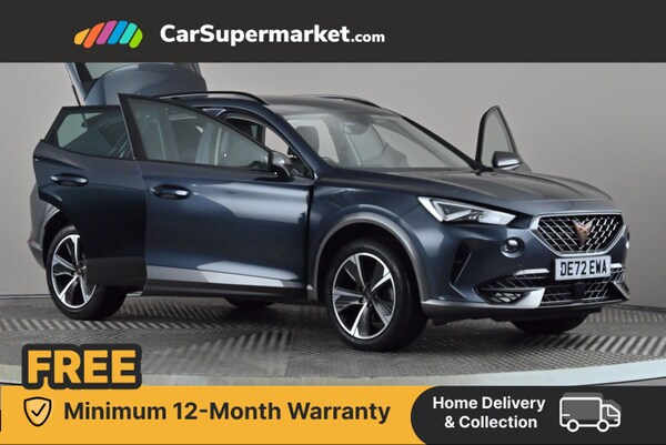 Used Cupra Formentor 2022 for sale - 76088368: Photo 7
