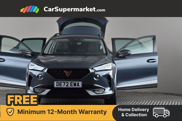 Used Cupra Formentor 2022 for sale - 76088368: Photo 8