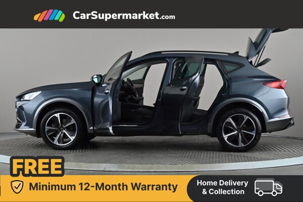 Used Cupra Formentor 2022 for sale - 76088368: Photo 9