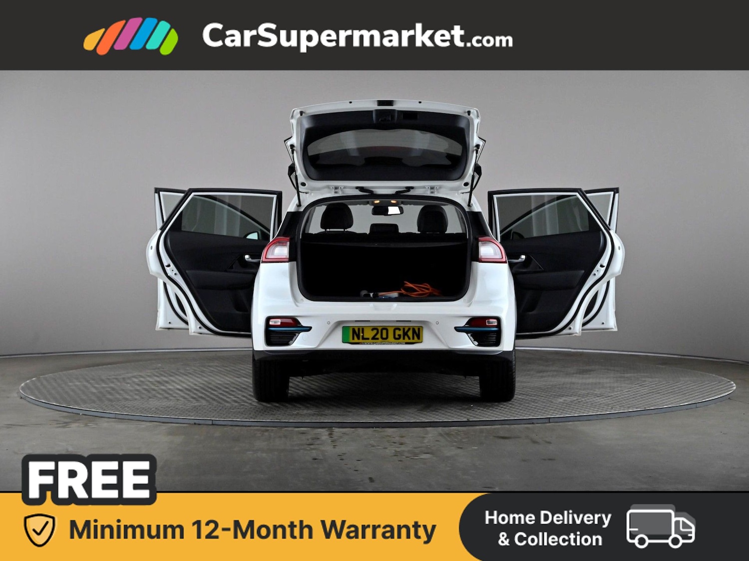 Used Kia Niro 2020 for sale - 77542867: Photo 11