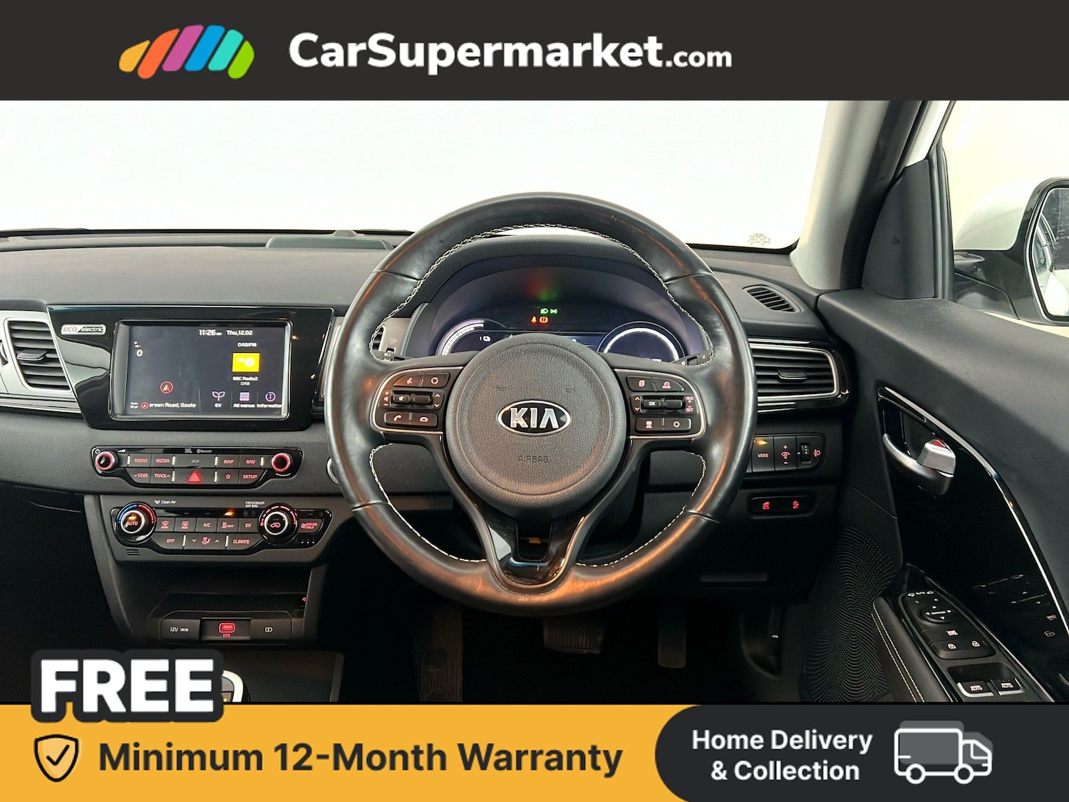 Used Kia Niro 2020 for sale - 77542867: Photo 13