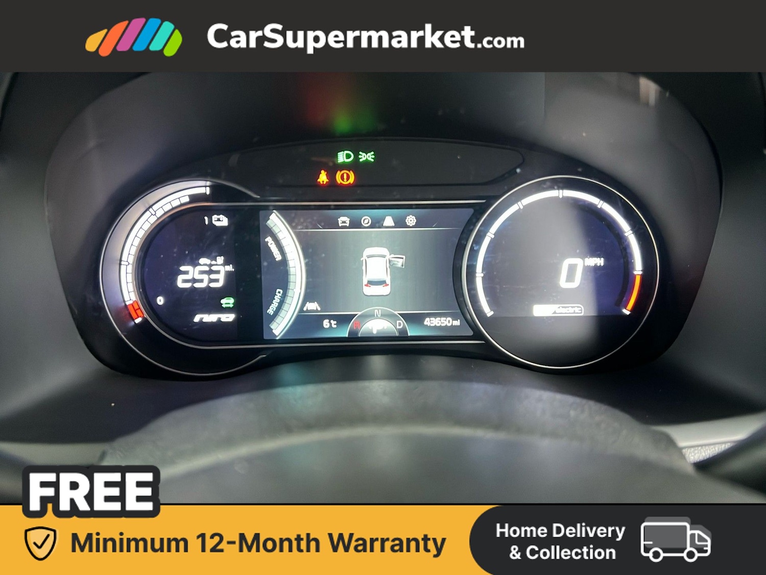 Used Kia Niro 2020 for sale - 77542867: Photo 14