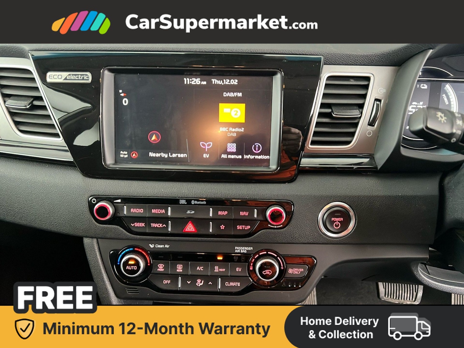 Used Kia Niro 2020 for sale - 77542867: Photo 15