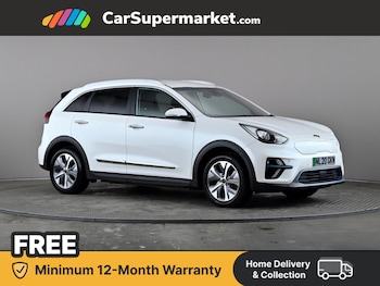 2020 - 150kW First Edition 64kWh 5dr Auto