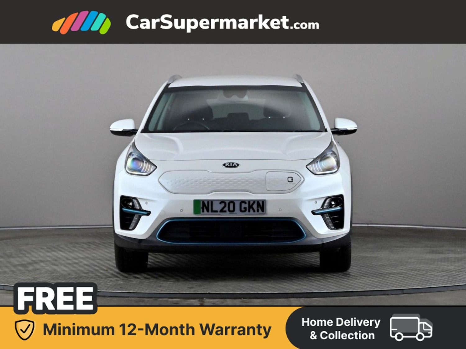 Used Kia Niro 2020 for sale - 77542867: Photo 2