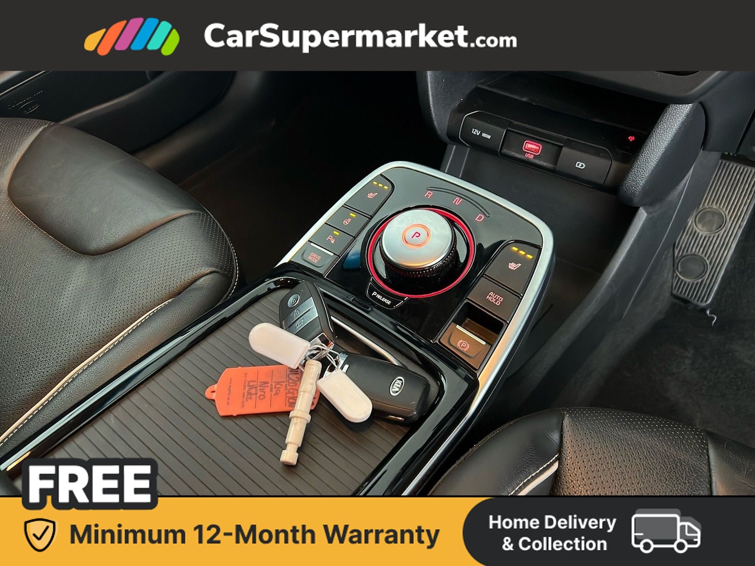 Used Kia Niro 2020 for sale - 77542867: Photo 25