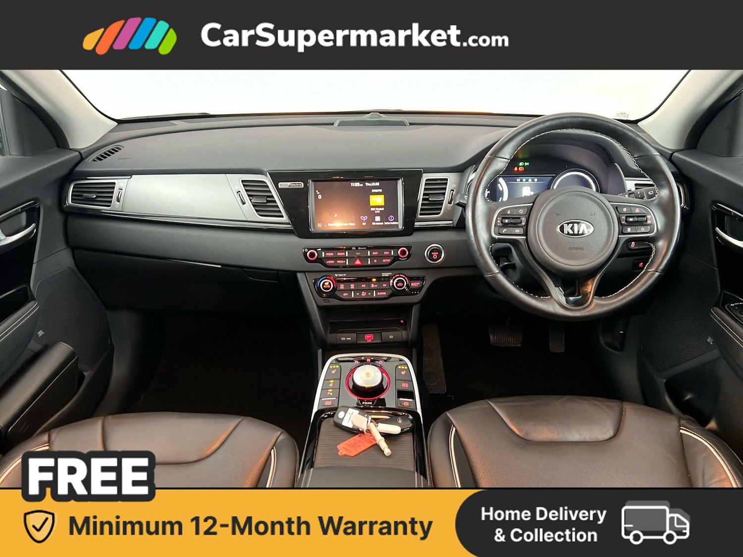 Used Kia Niro 2020 for sale - 77542867: Photo 26