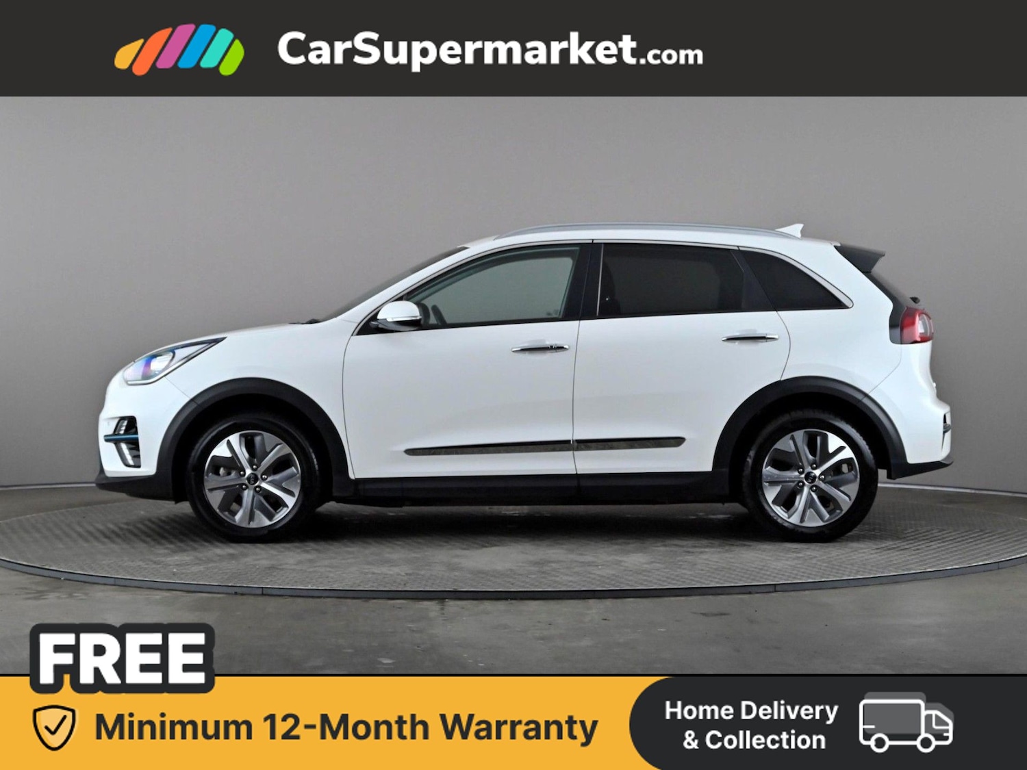 Used Kia Niro 2020 for sale - 77542867: Photo 3