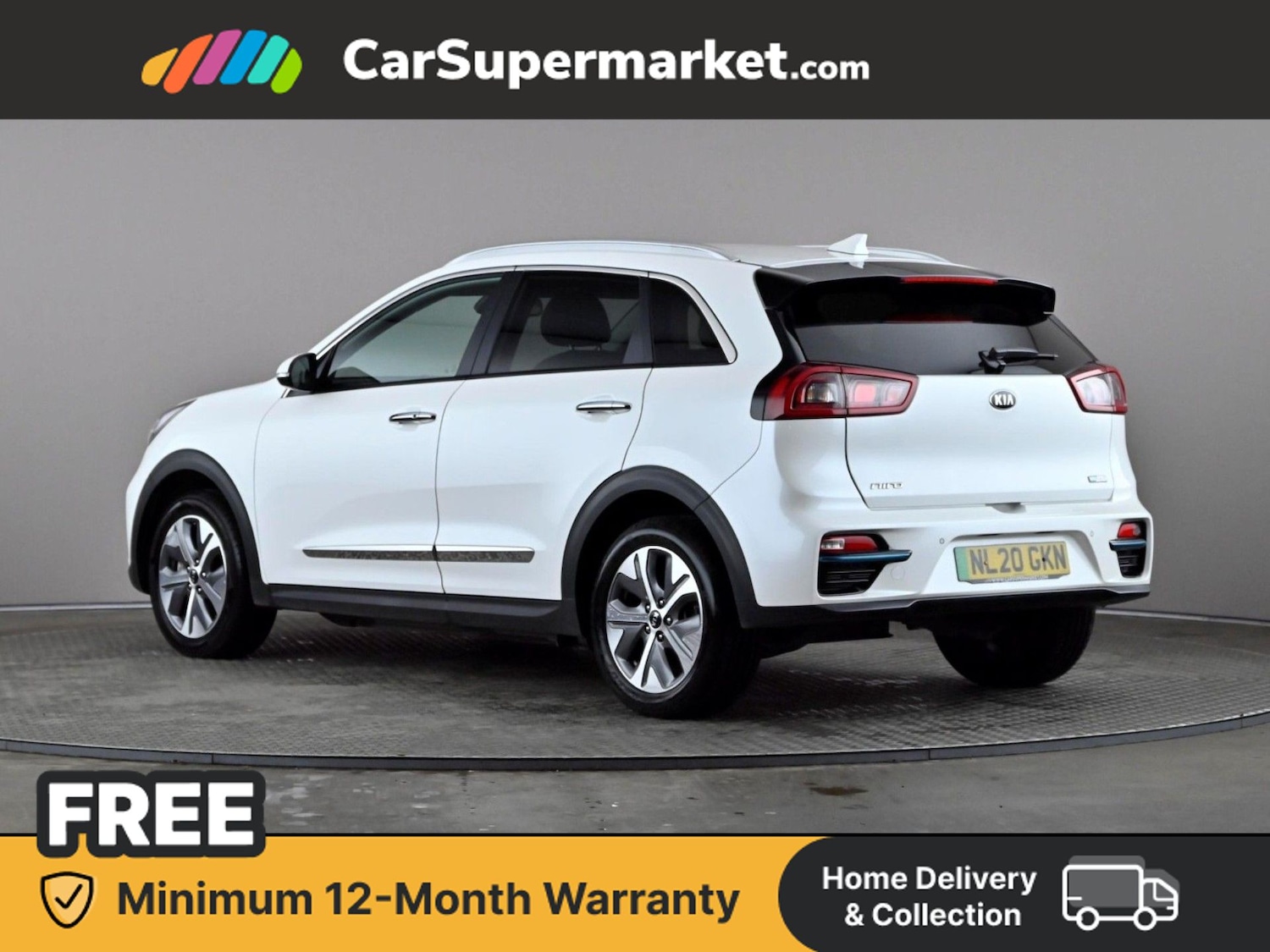 Used Kia Niro 2020 for sale - 77542867: Photo 4