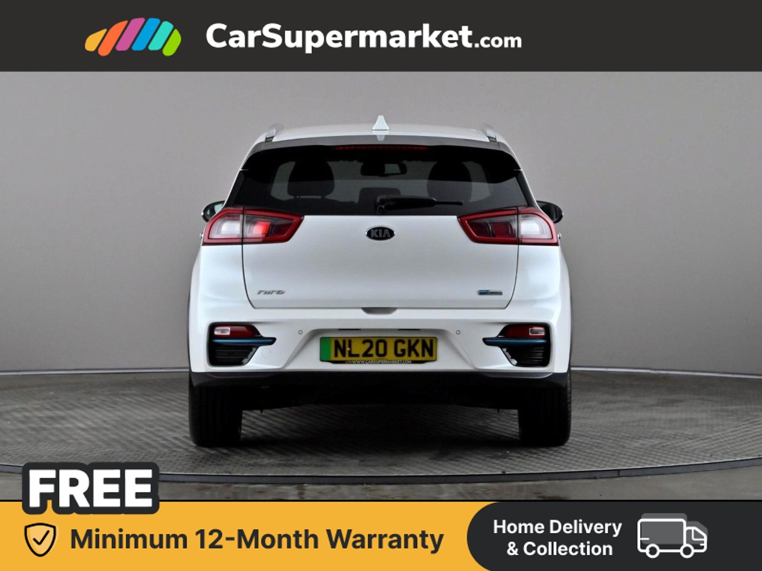 Used Kia Niro 2020 for sale - 77542867: Photo 5