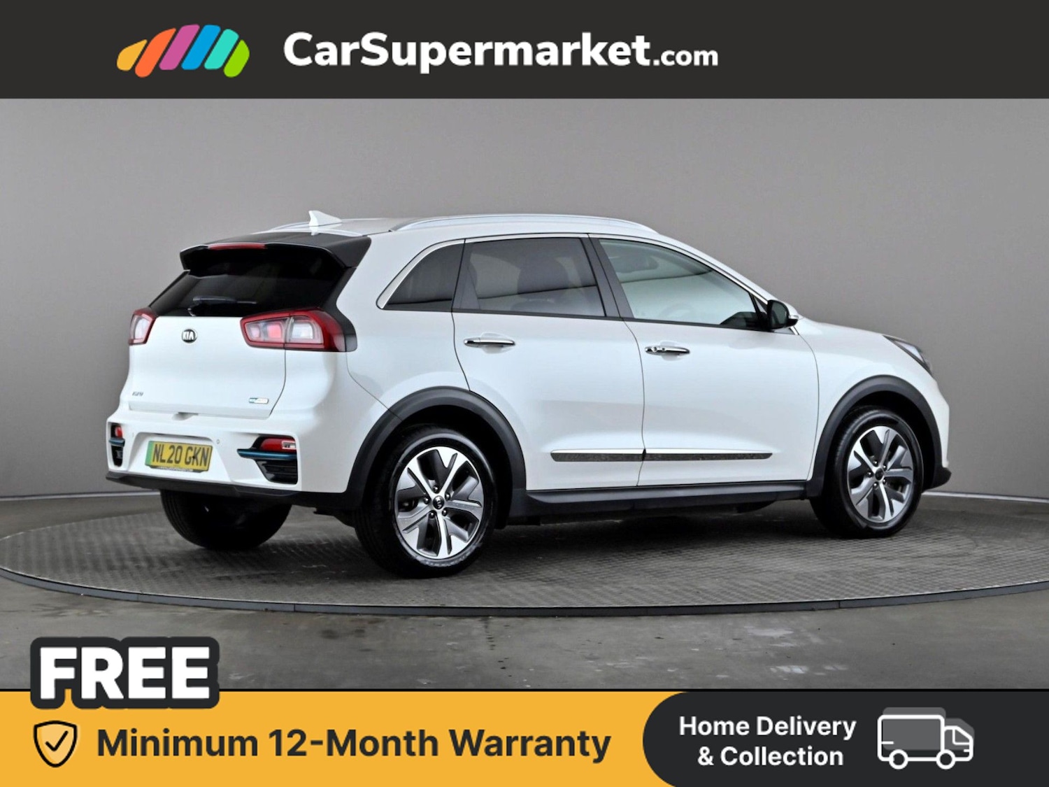 Used Kia Niro 2020 for sale - 77542867: Photo 6