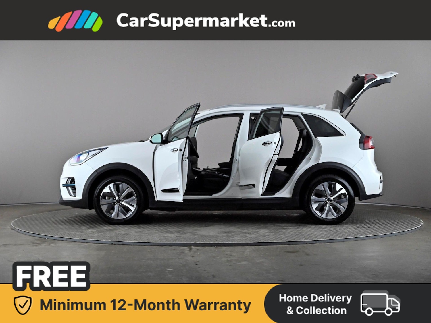 Used Kia Niro 2020 for sale - 77542867: Photo 9