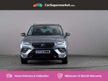 Used SEAT Ateca 2022 for sale - 74601970: Photo