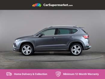 Used SEAT Ateca 2022 for sale - 74601970: Photo