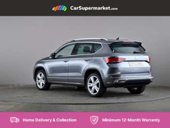 Used SEAT Ateca 2022 for sale - 74601970: Photo