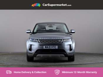Used Land Rover Range Rover Evoque 2021 for sale - 74518601: Photo