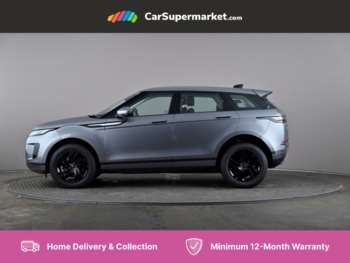 Used Land Rover Range Rover Evoque 2021 for sale - 74518601: Photo