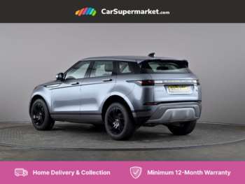 Used Land Rover Range Rover Evoque 2021 for sale - 74518601: Photo