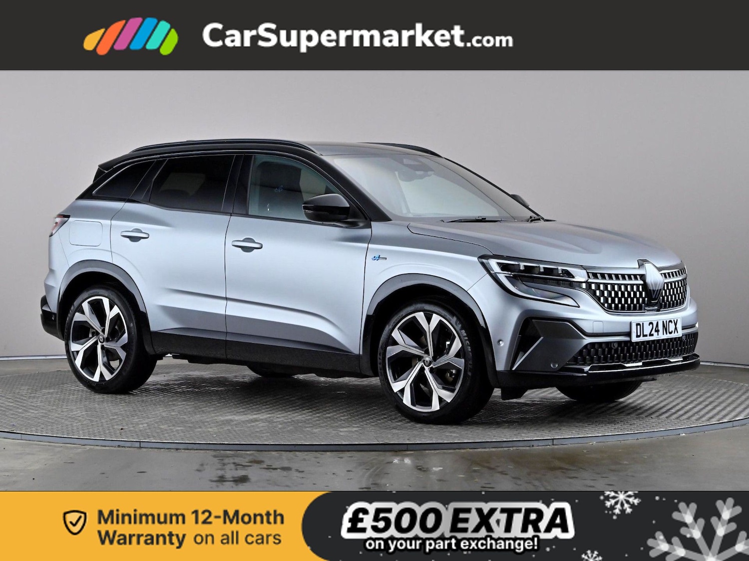 Used Renault Austral 2024 for sale - 77011550: Photo 1