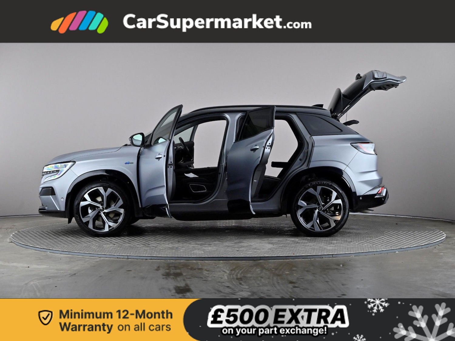 Used Renault Austral 2024 for sale - 77011550: Photo 10