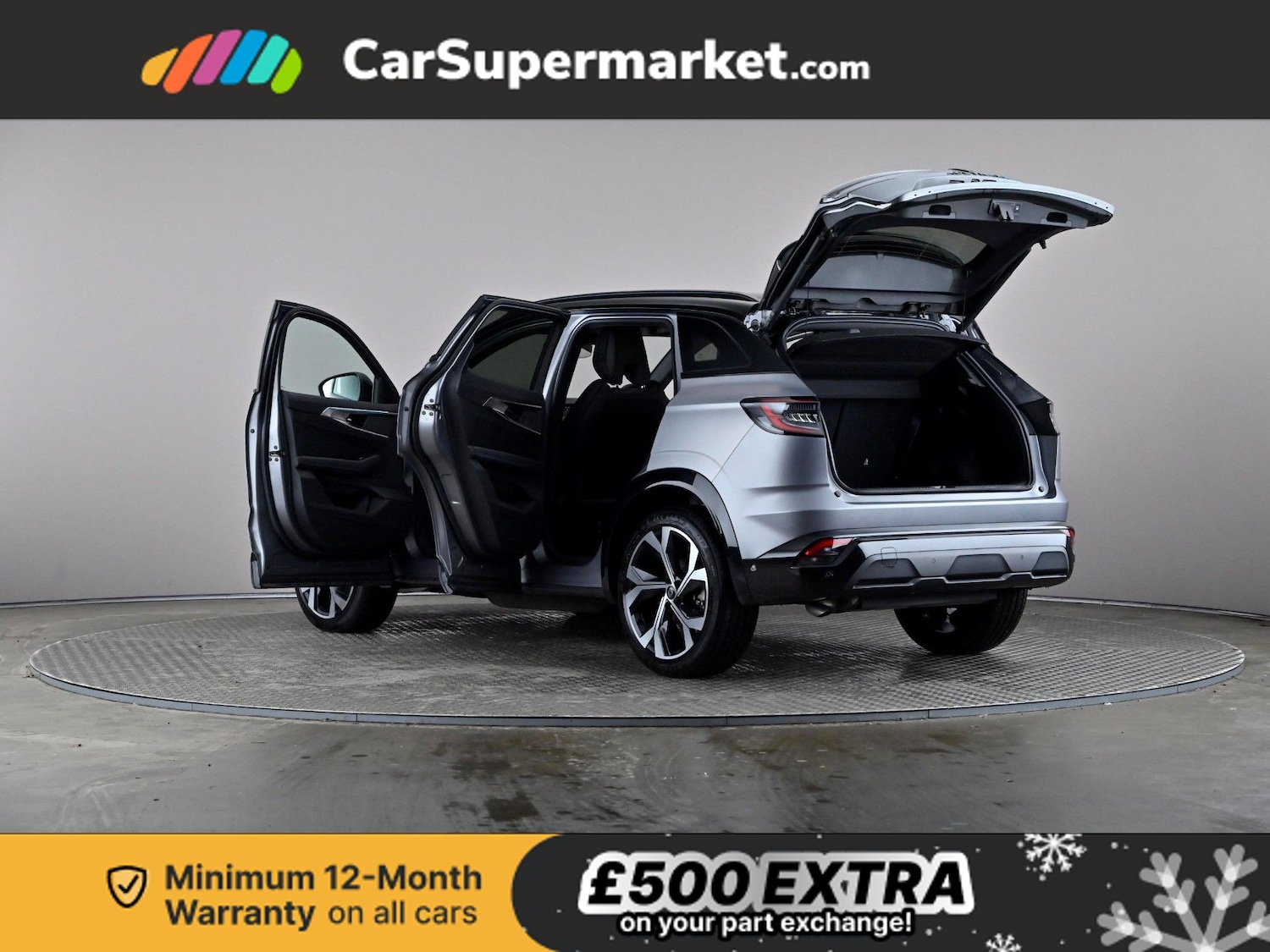 Used Renault Austral 2024 for sale - 77011550: Photo 11