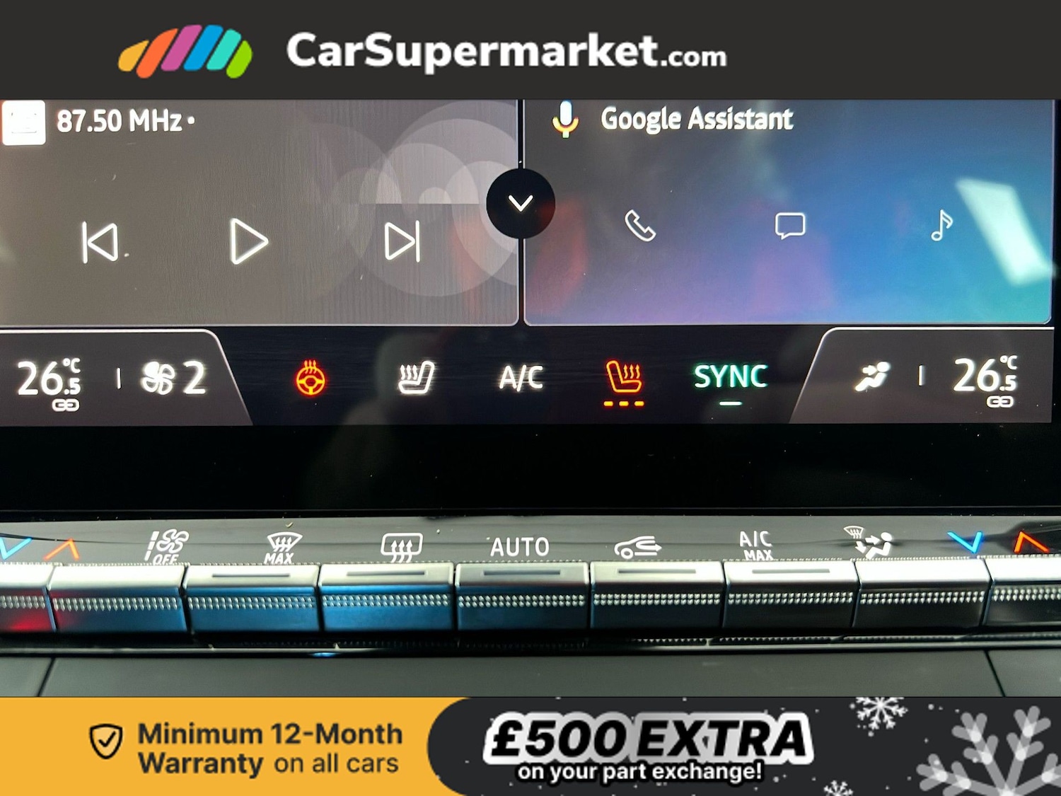 Used Renault Austral 2024 for sale - 77011550: Photo 17