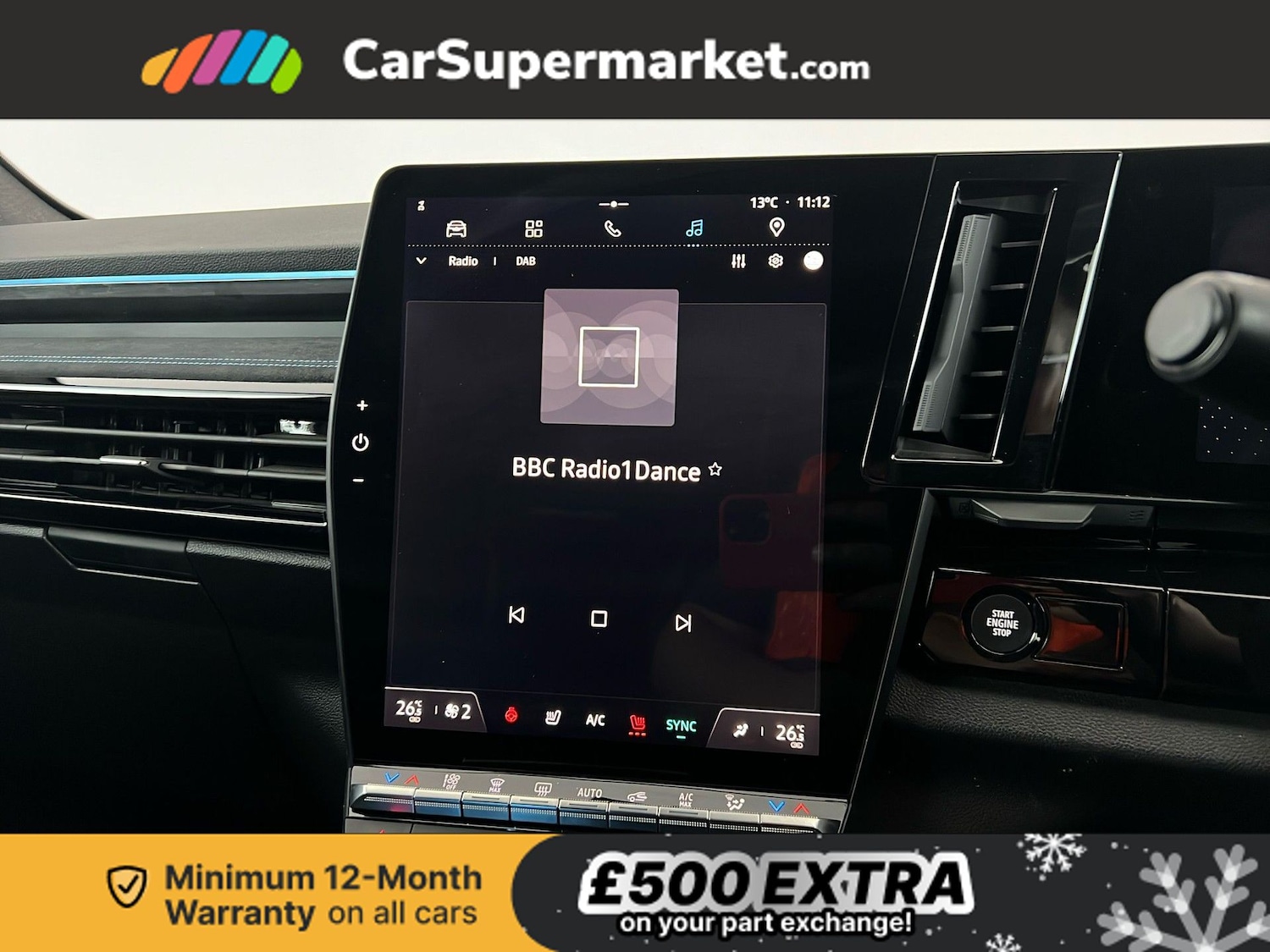 Used Renault Austral 2024 for sale - 77011550: Photo 19