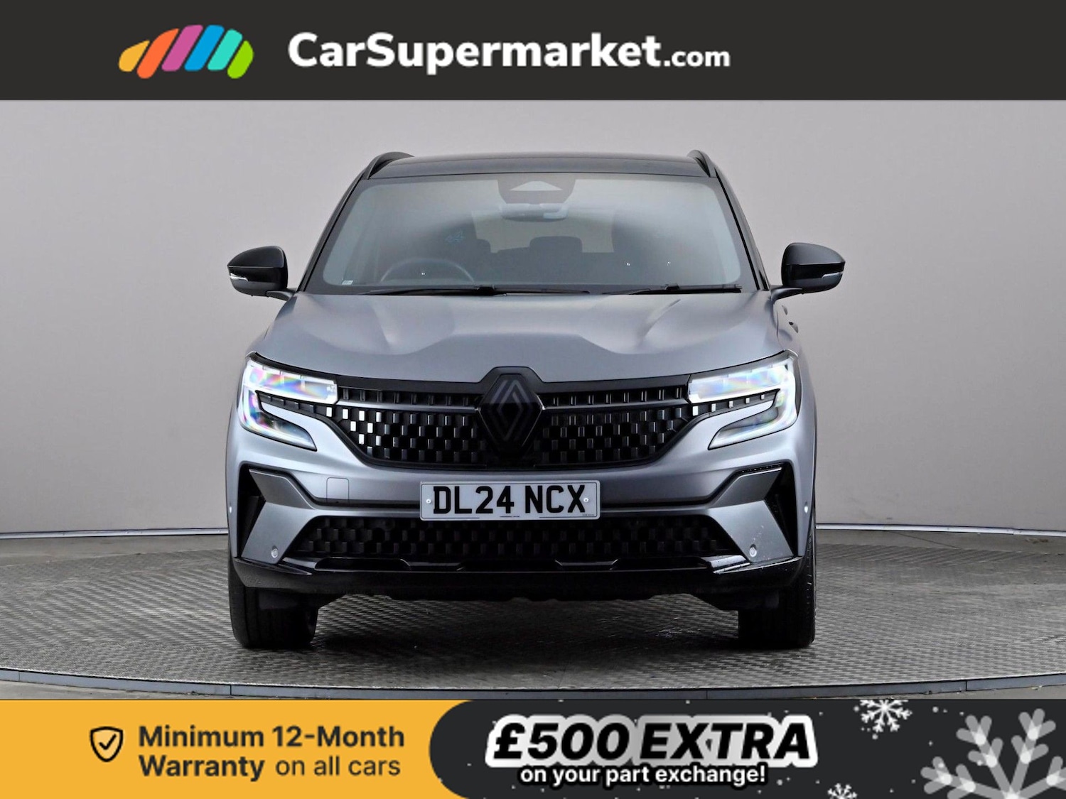 Used Renault Austral 2024 for sale - 77011550: Photo 2