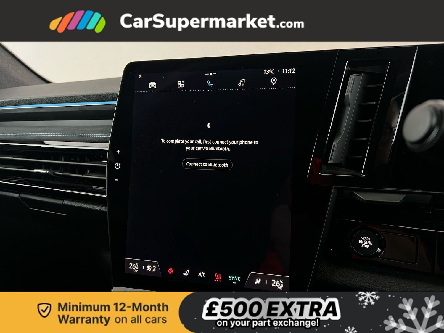 Used Renault Austral 2024 for sale - 77011550: Photo 21