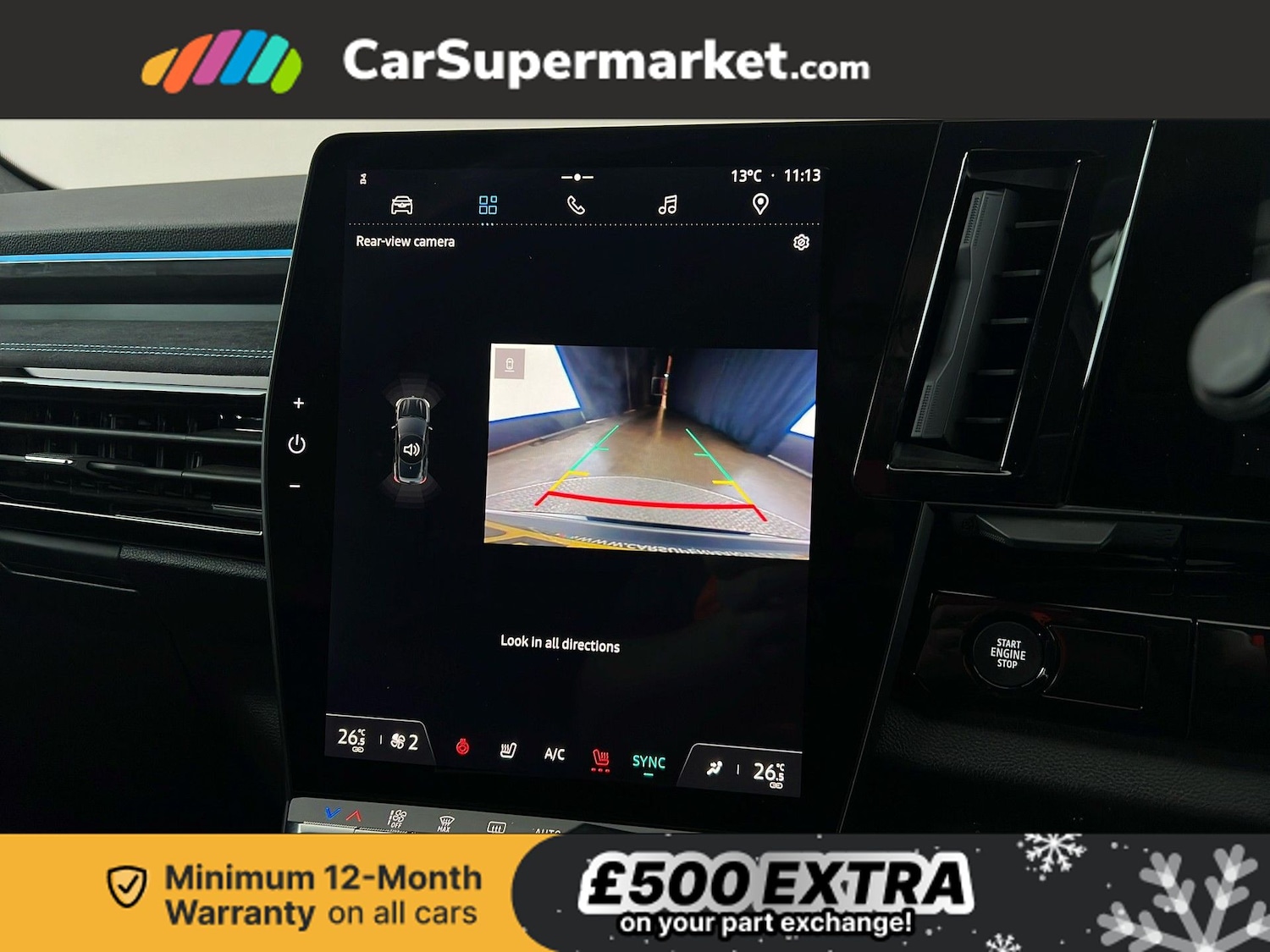 Used Renault Austral 2024 for sale - 77011550: Photo 23