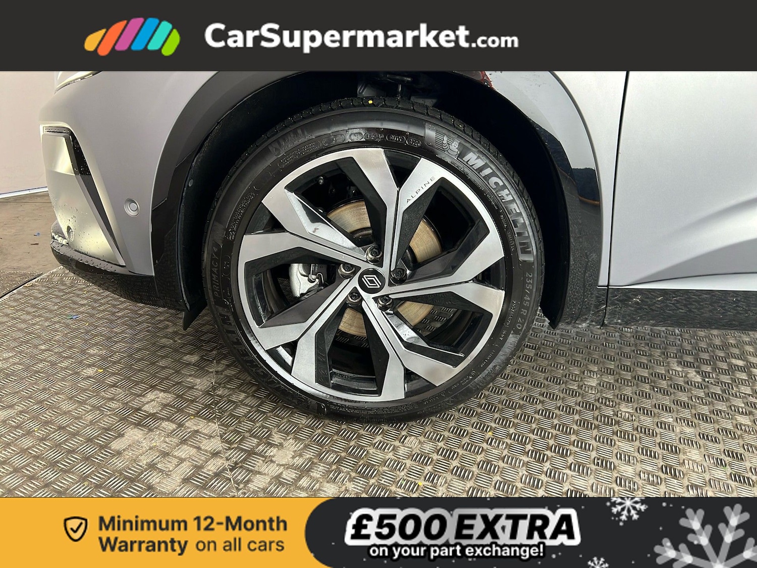 Used Renault Austral 2024 for sale - 77011550: Photo 26