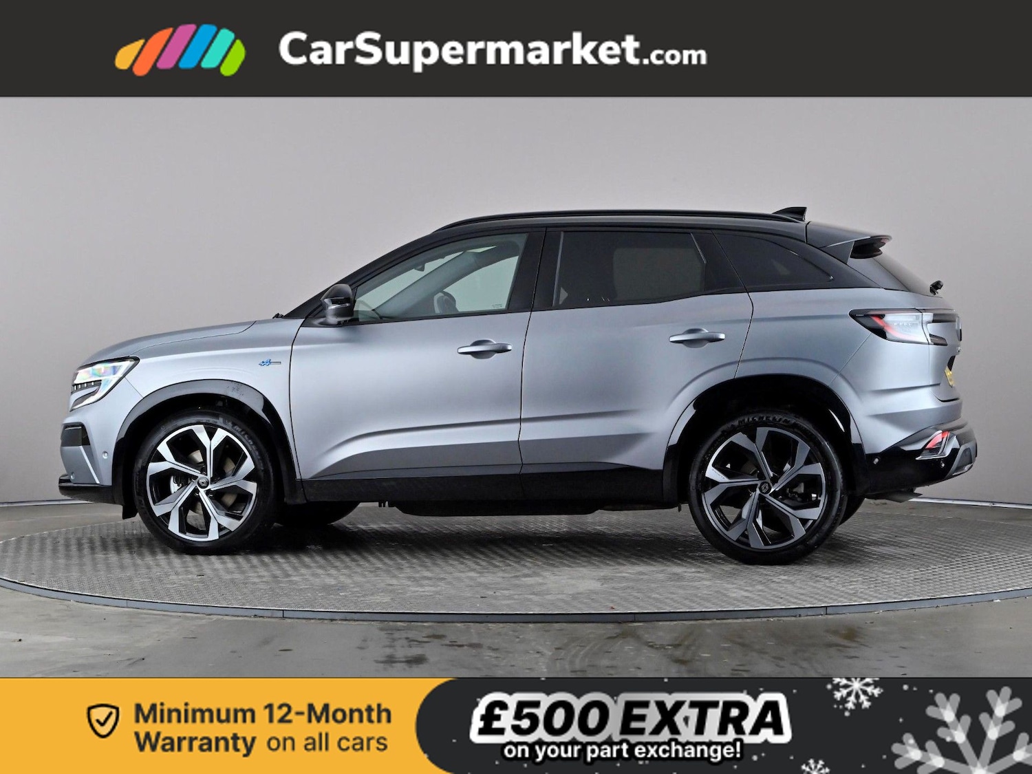 Used Renault Austral 2024 for sale - 77011550: Photo 3