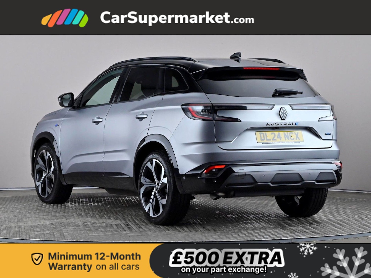 Used Renault Austral 2024 for sale - 77011550: Photo 5