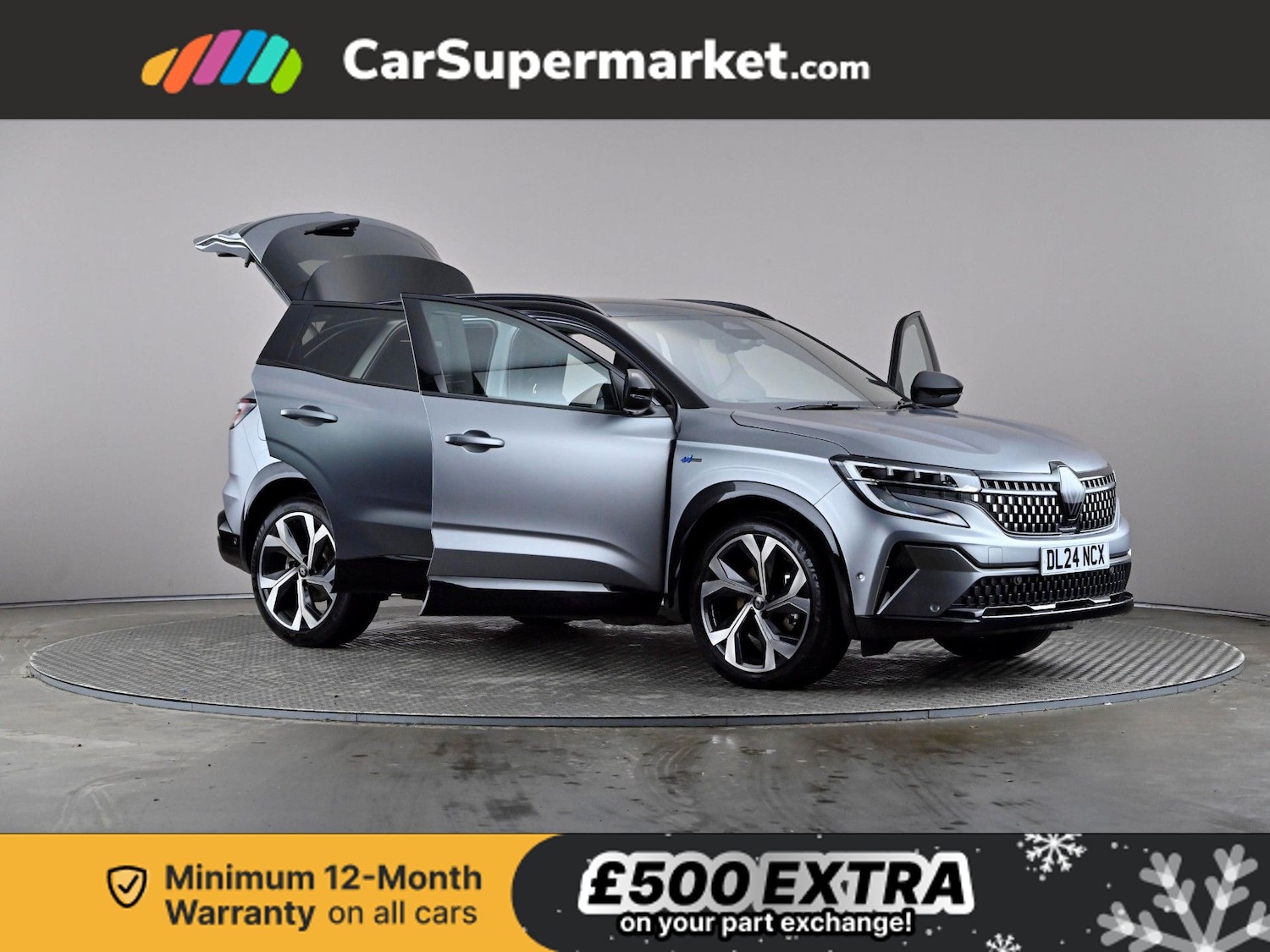 Used Renault Austral 2024 for sale - 77011550: Photo 8