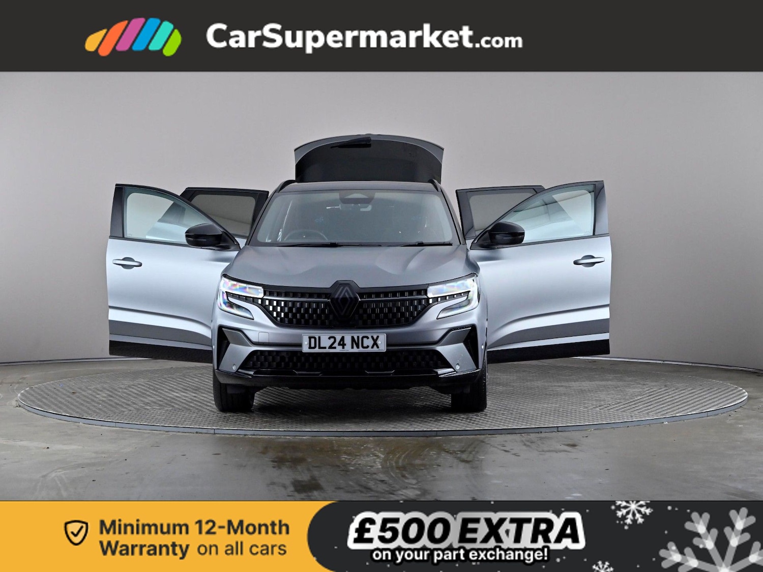 Used Renault Austral 2024 for sale - 77011550: Photo 9