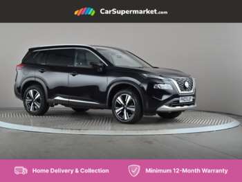 2023 - 1.5 MHEV 163 Tekna Xtronic 5-Door