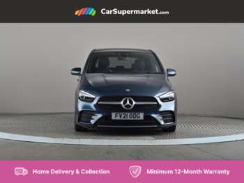 Used Mercedes-Benz B-Class 2021 for sale - 74480071: Photo