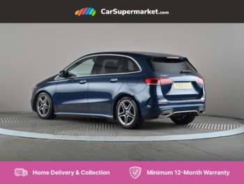 Used Mercedes-Benz B-Class 2021 for sale - 74480071: Photo