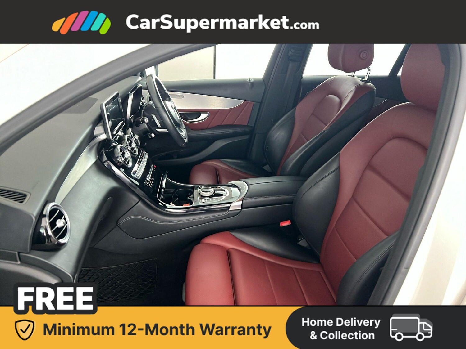 Used Mercedes-Benz GLC 2017 for sale - 77829455: Photo 17