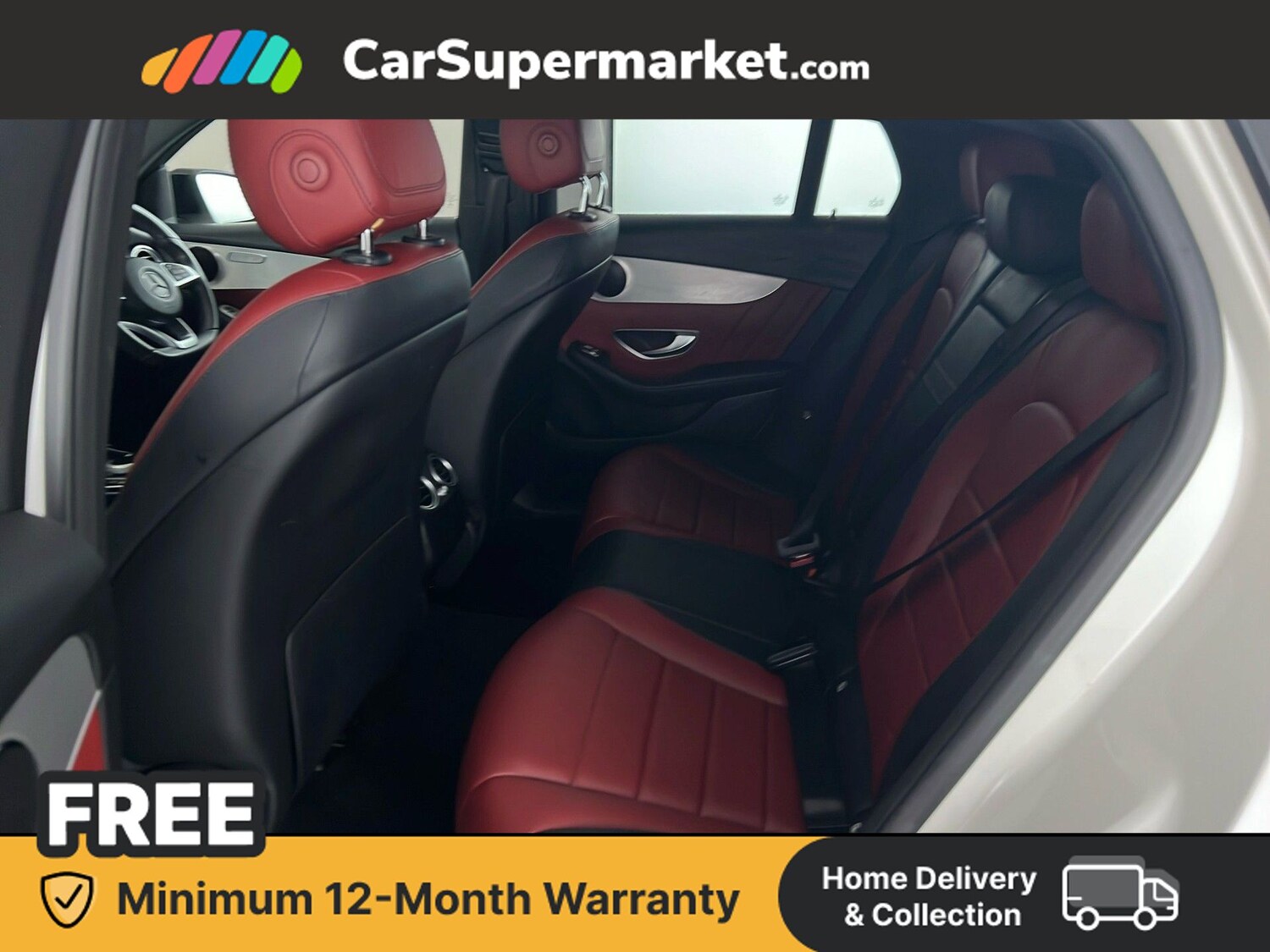 Used Mercedes-Benz GLC 2017 for sale - 77829455: Photo 18