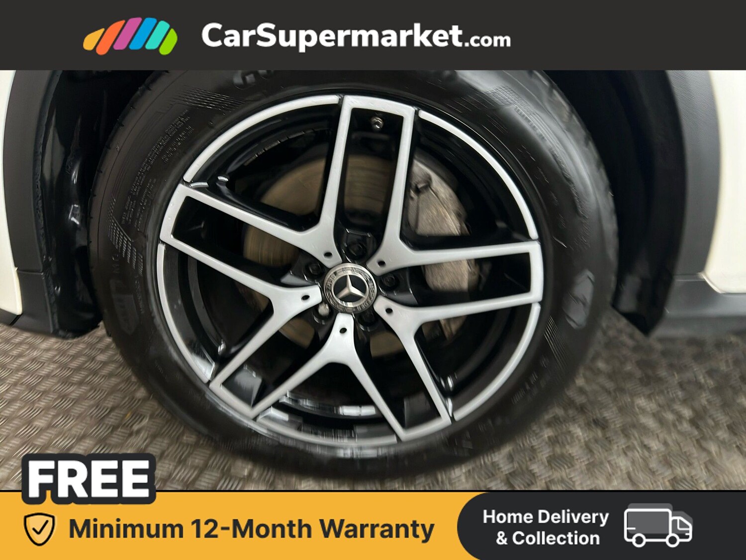 Used Mercedes-Benz GLC 2017 for sale - 77829455: Photo 19