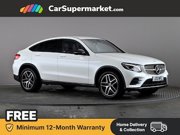 Used Mercedes-Benz GLC 2017 for sale - 77829455: Photo