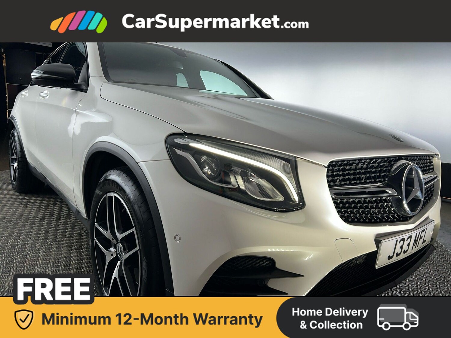 Used Mercedes-Benz GLC 2017 for sale - 77829455: Photo 20